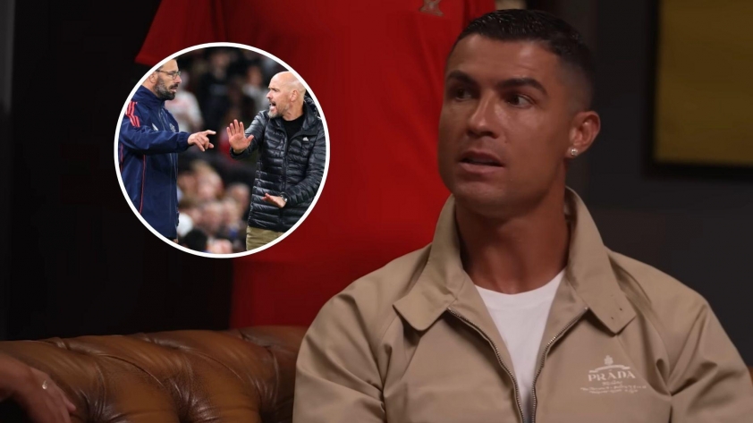 Lời Tiên Tri của Ronaldo Đã Thành Hiện Thực Van Nistelrooy Đưa Man Utd Tái Sinh