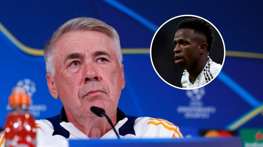 Real Madrid sẵn sàng trở lại Champions League sau trận bão; Ancelotti nói về thất bại của Vinicius tại Quả bóng vàng