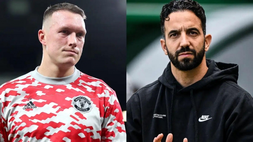 Ruben Amorim Áp dụng sơ đồ 3-4-3 ở Man Utd - Thử thách gian nan