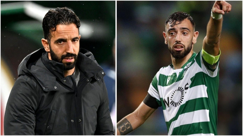 Bruno Fernandes - Hạt nhân trong Kế hoạch Cải tổ của Amorim tại Man Utd