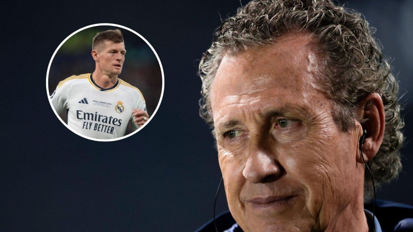 Toni Kroos Mảnh ghép thiếu của Real Madrid trong cuộc khủng hoảng hiện tại