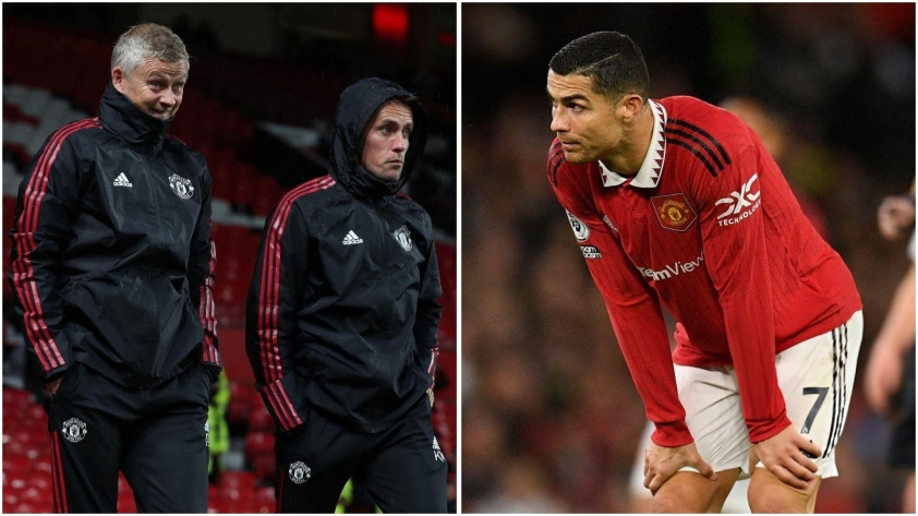 Trợ lý Man Utd từng cảnh báo không nên ký hợp đồng với Cristiano Ronaldo