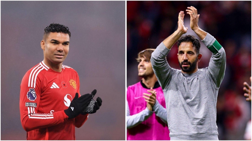 Ruben Amorim Gây Chấn Động Man United với Kỷ Lục Theo Dõi Chuyến Bay Vô Tiền Khoáng Hậu