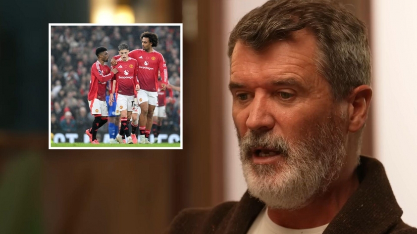 Garnacho đối mặt với tương lai bất định tại Man United vì hành vi không ăn mừng