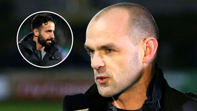 Ruben Amorim và nỗi lo áp dụng triết lý thành công tại Man Utd