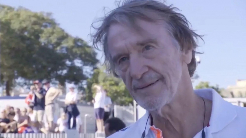 Sir Jim Ratcliffe, Chủ sở hữu của Man Utd, Tố cáo Đội Hình Thiếu Tài | Tương lai HLV Amorim Bất An