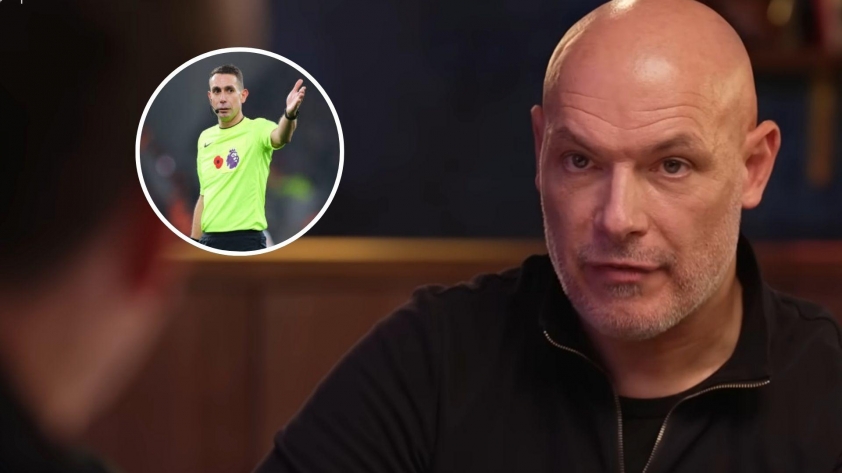 Trọng tài David Coote đối mặt với án kỷ luật vì chỉ trích Liverpool