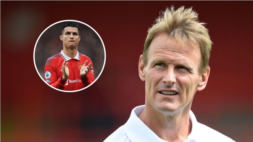 Cristiano Ronaldo có thể trở lại Old Trafford dưới thời tân HLV Ruben Amorim