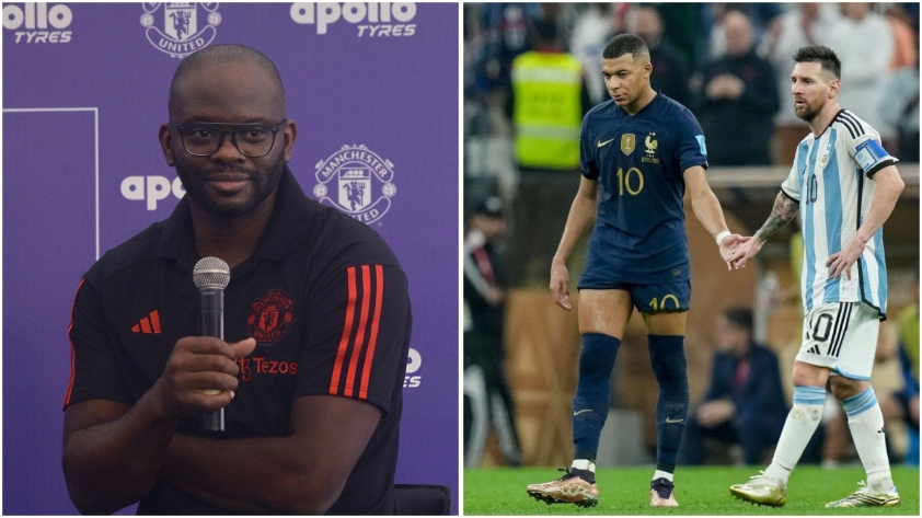 Căng thẳng Mbappe-ĐT Pháp So sánh với sự bất hòa giữa Messi và Argentina