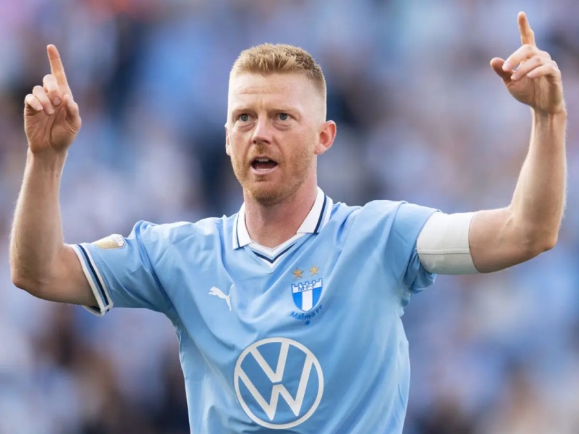Besiktas và Malmo cạnh tranh quyết liệt tại Cúp C2 châu Âu