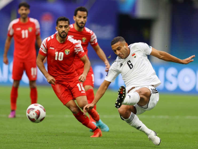 Trận Chiến Cân Sức Giữa Iraq và Jordan Tại Vòng Loại World Cup 2026