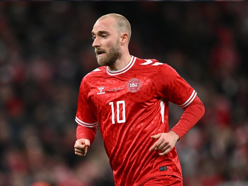 Cuộc chiến giành vé vào tứ kết Nations League Serbia đối đầu Đan Mạch trong trận đấu quyết định