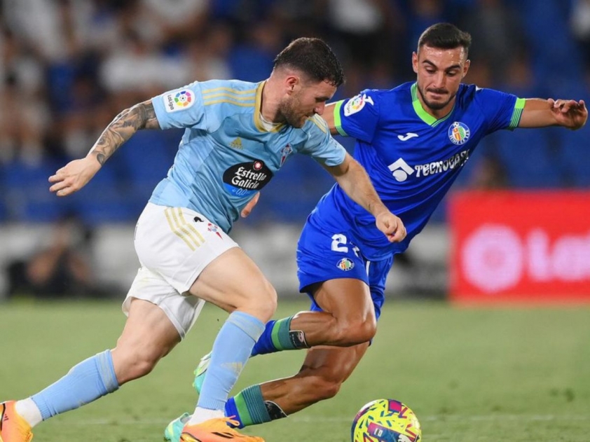 Getafe tự tin kiếm trọn 3 điểm trước Celta Vigo bất ổn