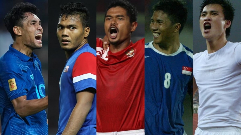 Lê Công Vinh - Biểu tượng Bóng đá Việt Nam Được Vinh Danh Tại Asean Cup 2024
