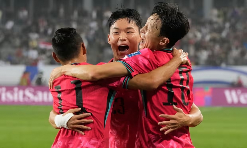 Hàn Quốc hướng đến chiến thắng thứ tư tại vòng loại World Cup 2026 trước Kuwait