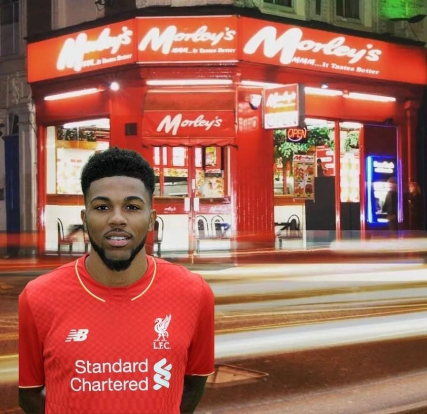 Từ Ngôi Sao Sân Cỏ Đến Ông Chủ Thành Đạt Câu Chuyện Bất Ngờ của Jerome Sinclair