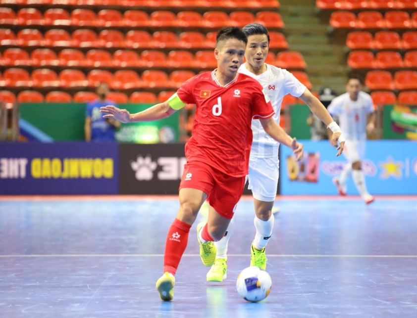 Futsal Việt Nam Đối Đầu Timor Leste: Hứa Hẹn Màn Ra Quân Thuận Lợi