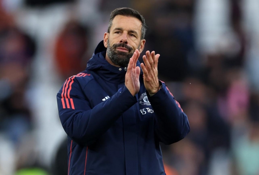 Ruben Amorim nhậm chức HLV mới của Manchester United, ra mắt trước Ipswich Town