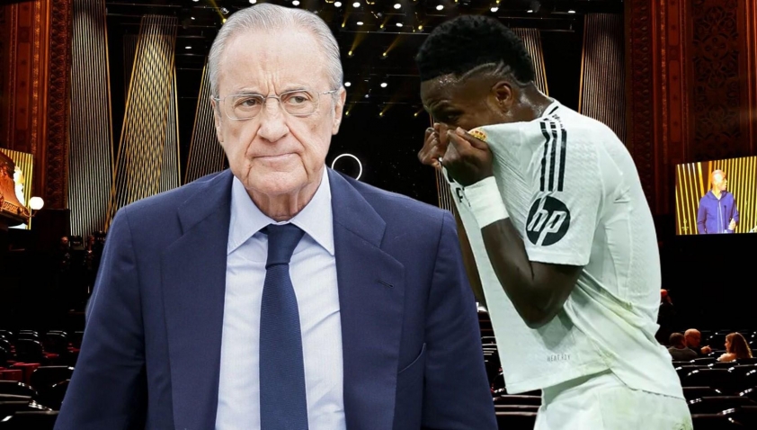 Bão táp quanh việc Real Madrid tẩy chay Quả bóng vàng 2024