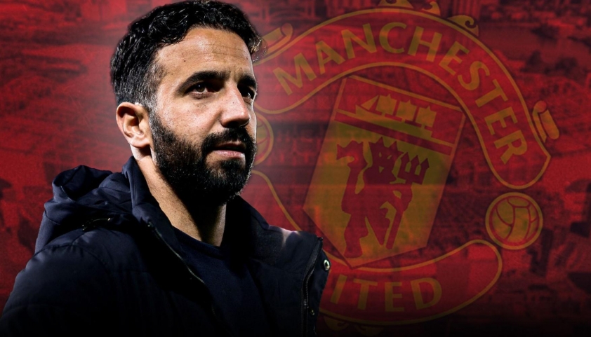 Antony được trao cơ hội thứ hai tại Manchester United dưới thời HLV mới Ruben Amorim