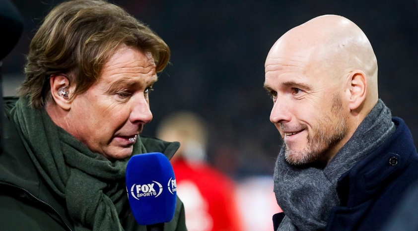 Cái kết buồn của Erik ten Hag tại Manchester United