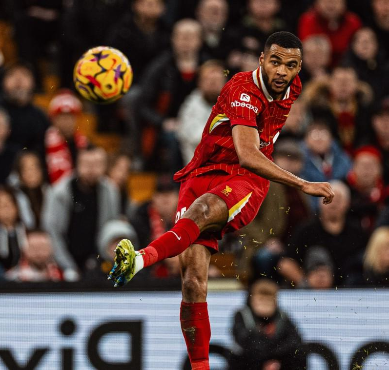 Liverpool Vượt Lên Đỉnh Bảng Premier League Sau Khi Lội Ngược Dòng Chiến Thắng Brighton