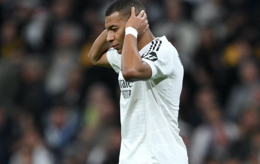 Kylian Mbappe Sự thiếu nỗ lực phòng ngự khiến Real Madrid sa sút