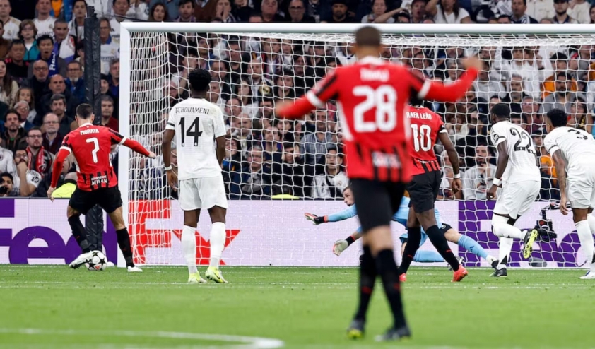 Tương lai bấp bênh Tchouameni phải vật lộn dưới áp lực từ người hâm mộ Real Madrid