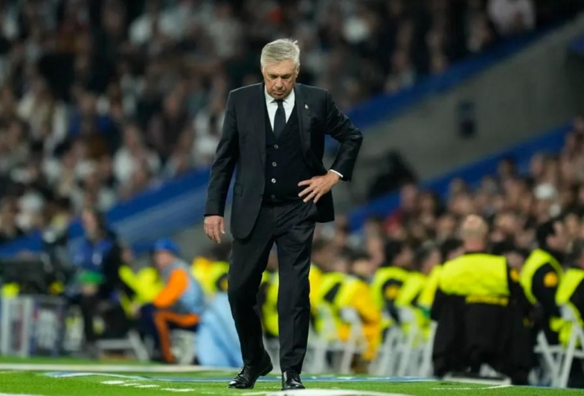 Real Madrid Trượt Dài Trong Khủng Hoảng Sau Thất Bại Trước AC Milan