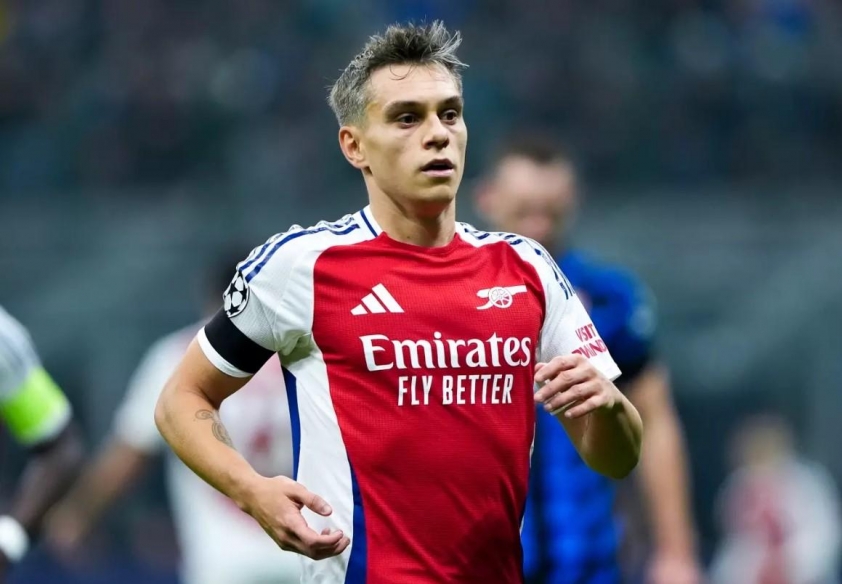 Trossard gây thất vọng, cổ động viên Arsenal đòi loại bỏ khỏi đội hình xuất phát