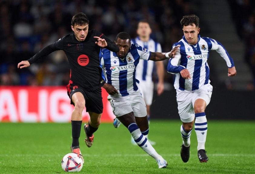 Quyết Định VAR Sai Lầm Từ Chối Bàn Thắng Rõ Ràng Của Barcelona