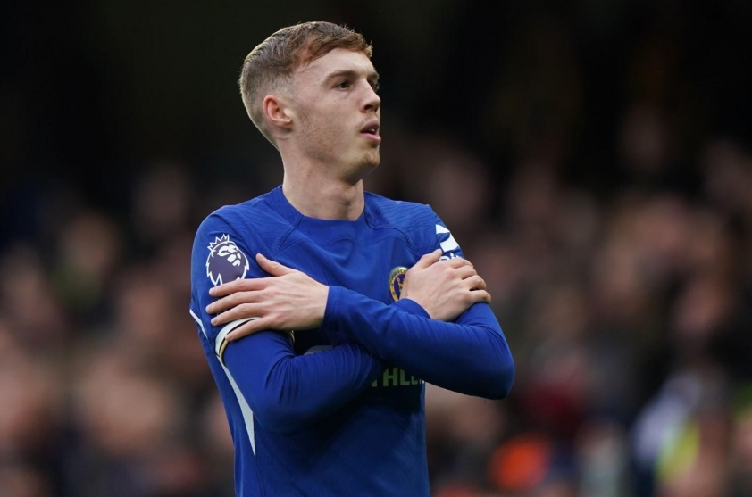 Cole Palmer Tài năng trẻ bức xúc vì không được trao cơ hội tại Euro 2024