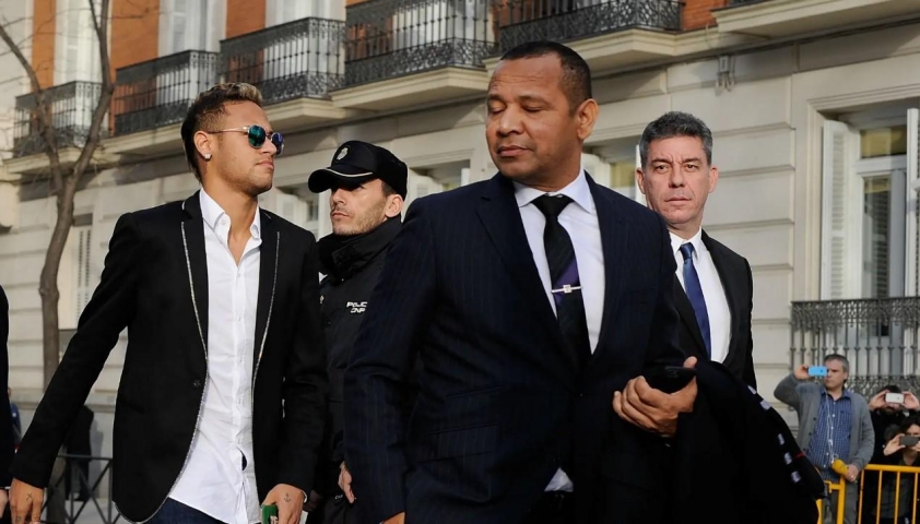 Neymar ấp ủ tham vọng trở thành chủ tịch kiêm cầu thủ của Santos