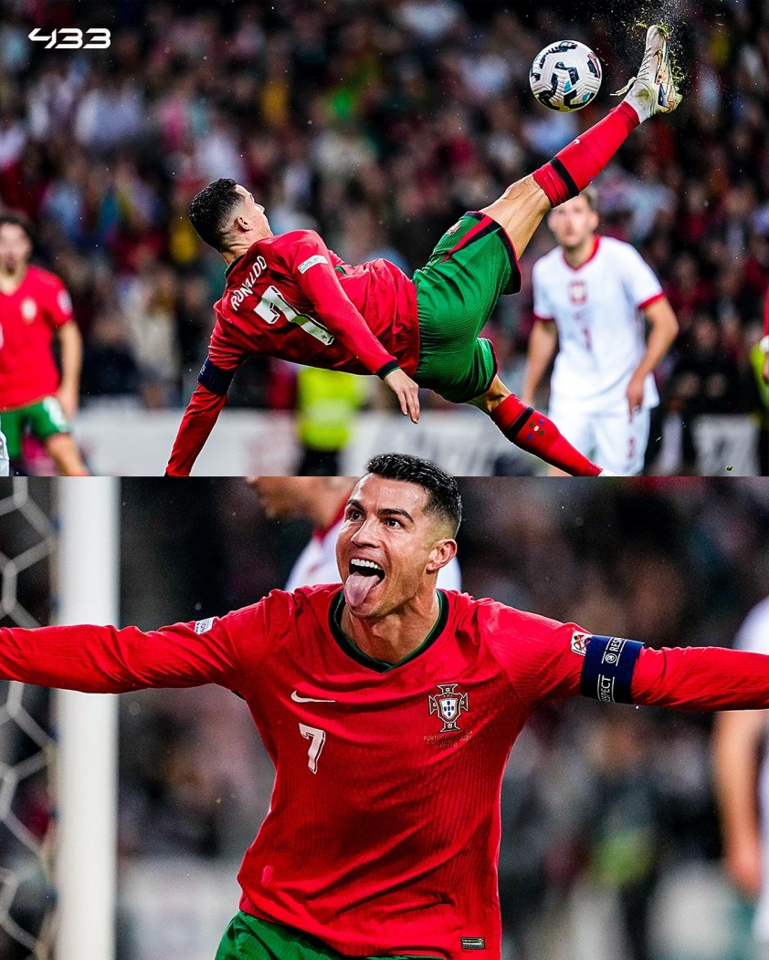 Siêu sao Cristiano Ronaldo hé lộ kế hoạch giải nghệ trong 1-2 năm tới