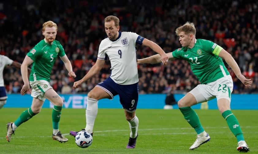 Dấu hiệu sa sút của Harry Kane đặt ra câu hỏi về vai trò của anh tại Đội tuyển Anh