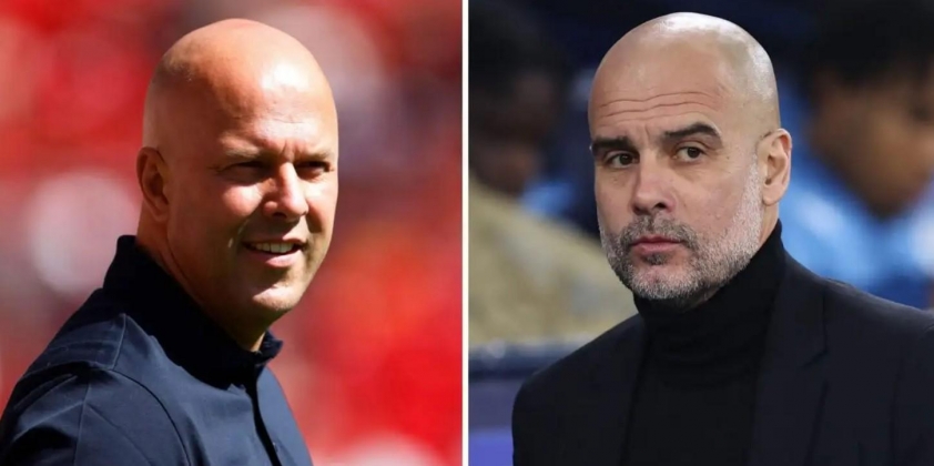 Man City vẫn còn cơ hội lật ngược thế cờ, theo huyền thoại Aguero