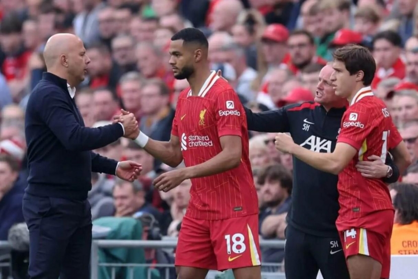 Arne Slot Thiên tài chiến thuật đem lại sức sống mới cho Liverpool