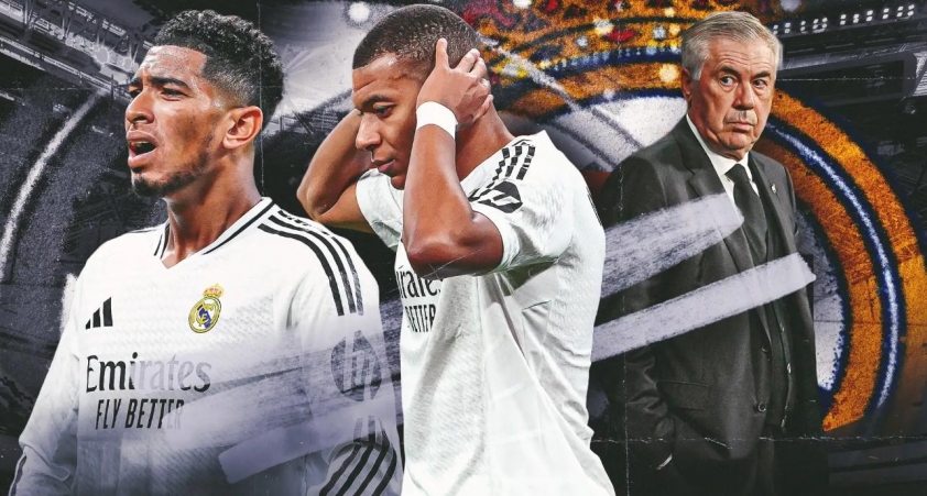 Real Madrid đối mặt nguy cơ sớm chia tay Champions League