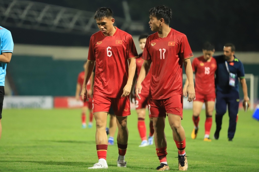 ĐT Việt Nam trẻ hóa lực lượng cho AFF Cup 2024