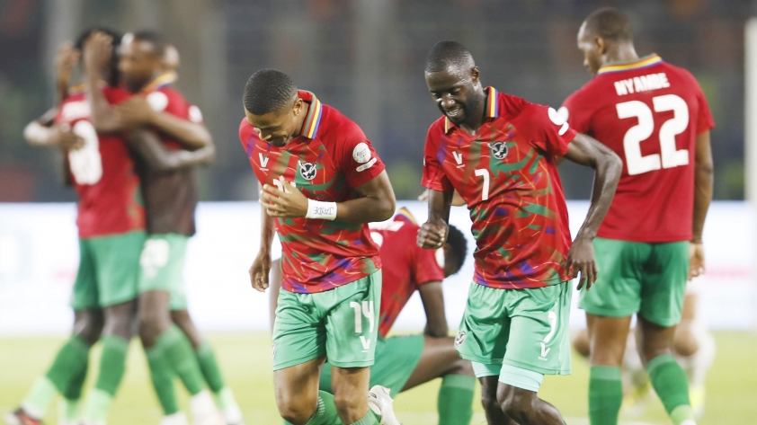 Cameroon Nhắm Đến Chiến Thắng Ngay Trên Sân Trung Lập Trước Namibia Đang Thất Thế