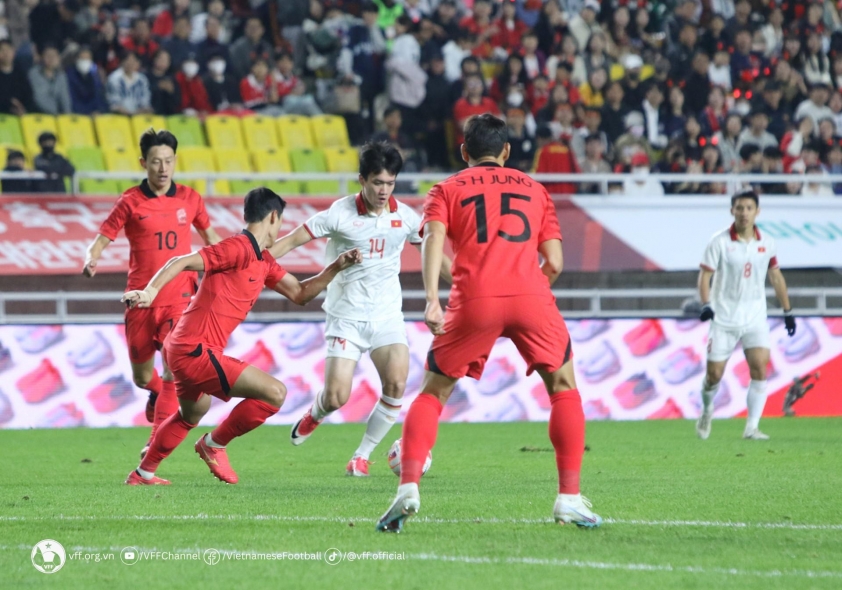 ĐT Việt Nam Tái Ngộ Hàn Quốc để Chuẩn Bị Cho AFF Cup 2024