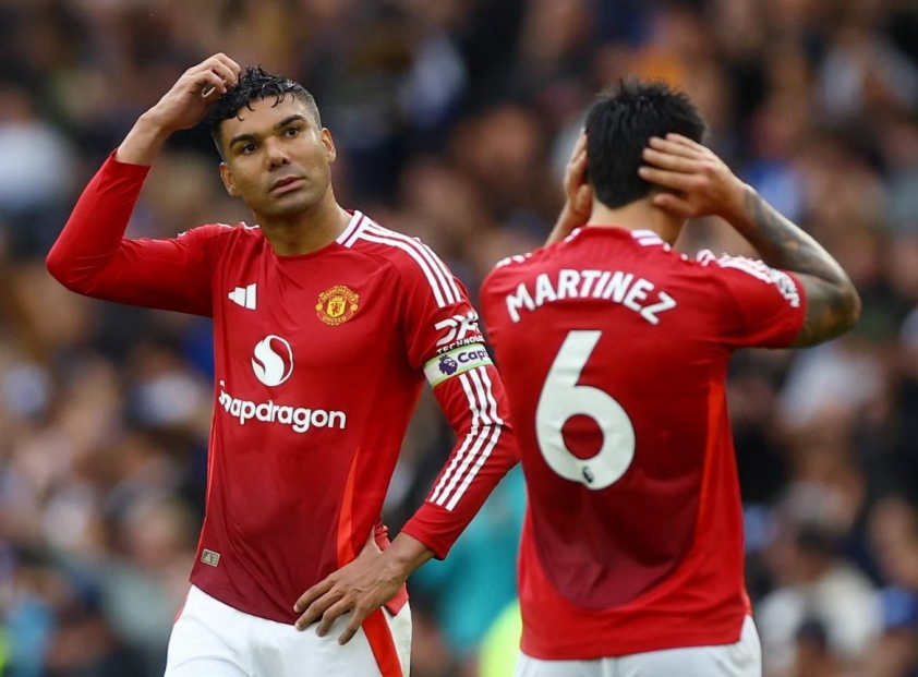 Man United Neville chỉ ra ba vấn đề chính mà HLV Amorim cần giải quyết