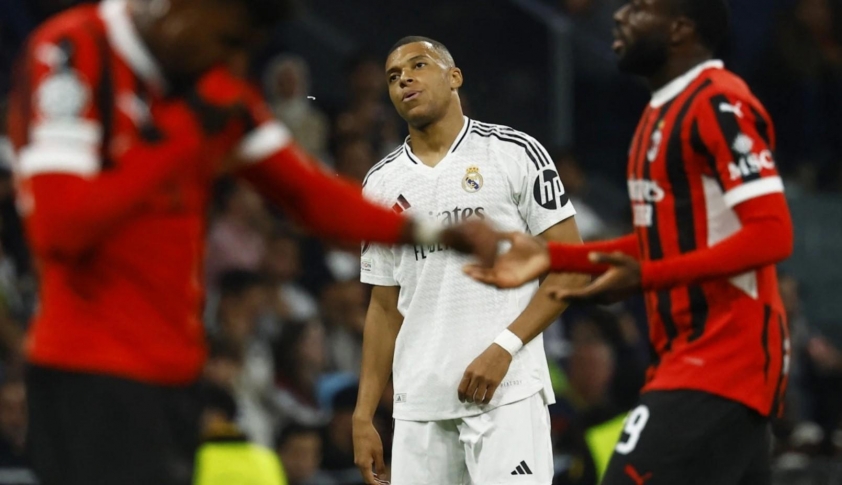 Real Madrid Trượt Dài Trong Khủng Hoảng Sau Thất Bại Trước AC Milan