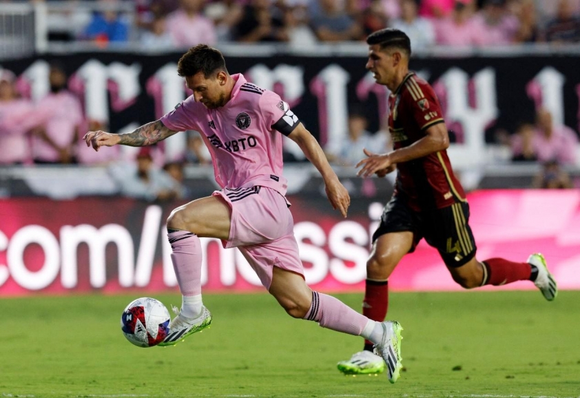Lionel Messi Săn bàn ở Vòng Playoffs MLS là sứ mệnh của siêu sao