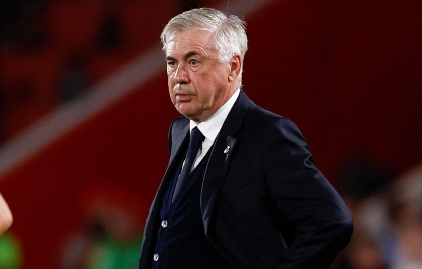 Carlo Ancelotti Nghỉ hưu nếu bị Real Madrid sa thải, đặt mục tiêu giành thêm Champions League