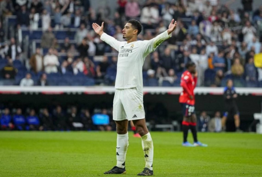 Jude Bellingham trở lại mạnh mẽ Phá vỡ hạn hán bàn thắng, dẫn dắt Real Madrid đến chiến thắng