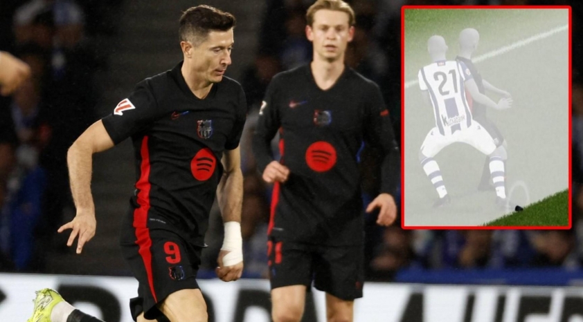 Quyết Định VAR Sai Lầm Từ Chối Bàn Thắng Rõ Ràng Của Barcelona