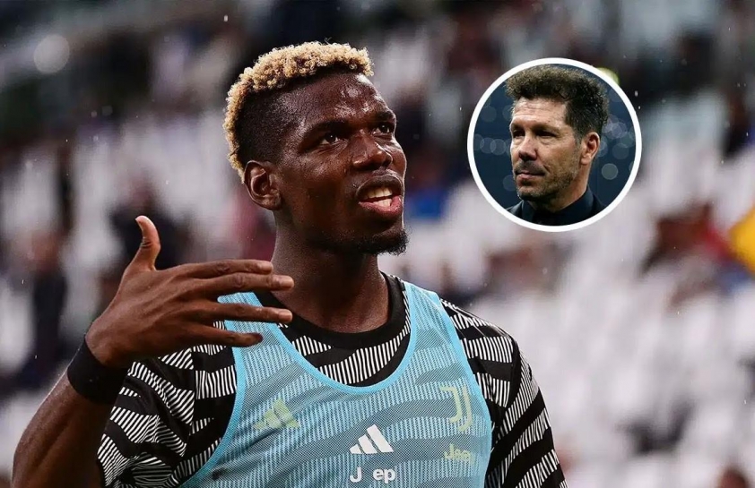 Tương lai mông lung của Paul Pogba Bị Atletico Madrid từ chối, đối mặt với vô vàn thách thức