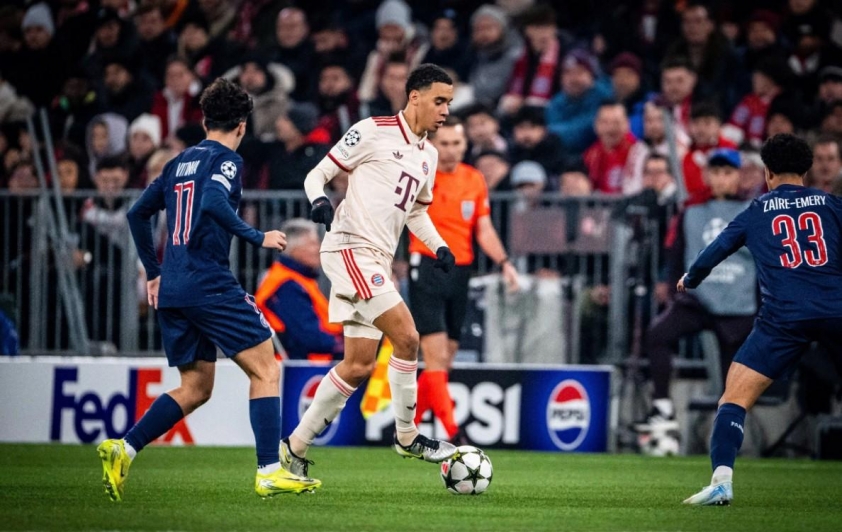 Champions League căng thẳng Bayern Munich, Real Madrid, Manchester City, PSG đối mặt thách thức lớn