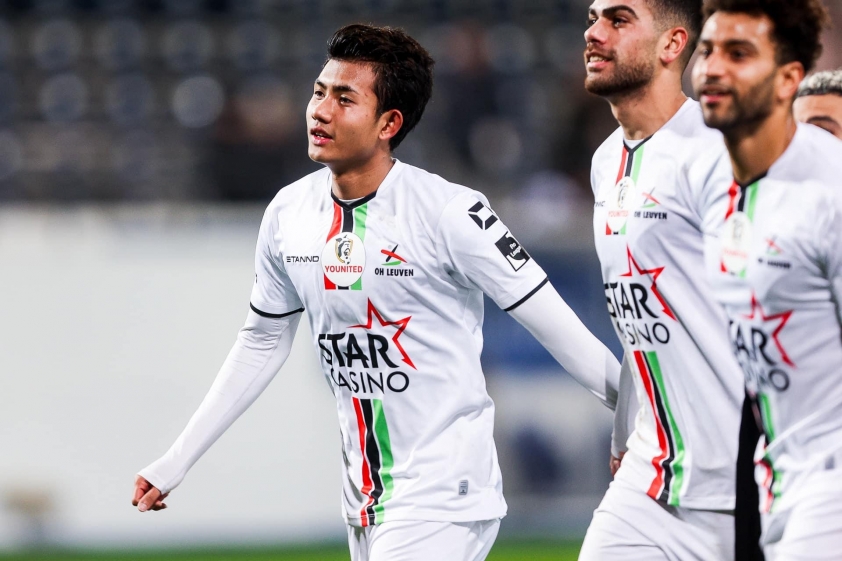 Suphanat Mueanta tiết lộ lý do rời CLB OH Leuven Đuổi theo giấc mơ vẫn dang dở